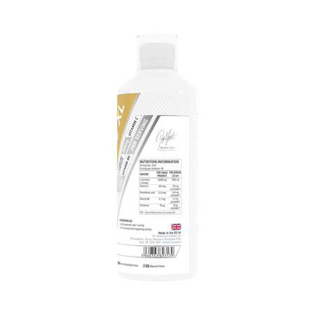 L-Carnitina XL, Pineapple, 1000 ml, DY Nutrition 782663