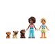 Loc de joaca pentru catelusi, 4 ani+, 42665, 66 piese, Lego Friends 782675