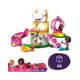 Loc de joaca pentru catelusi, 4 ani+, 42665, 66 piese, Lego Friends 782679