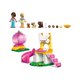 Loc de joaca pentru catelusi, 4 ani+, 42665, 66 piese, Lego Friends 782677