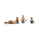 Buldozer galben, 8 ani+, 60466, 682 piese, Lego City 782694