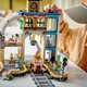 Gara Centrala, 7 ani+, 60469, 752 piese, Lego City 782720