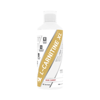 L-Carnitina XL, Cherry, 1000 ml, DY Nutrition