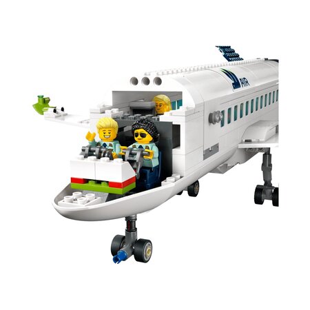 Avion de pasageri, 7 ani+, 60367, 913 piese, Lego City 782747