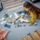 Avion de pasageri, 7 ani+, 60367, 913 piese, Lego City 782750