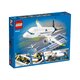 Avion de pasageri, 7 ani+, 60367, 913 piese, Lego City 782744