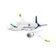 Avion de pasageri, 7 ani+, 60367, 913 piese, Lego City 782746