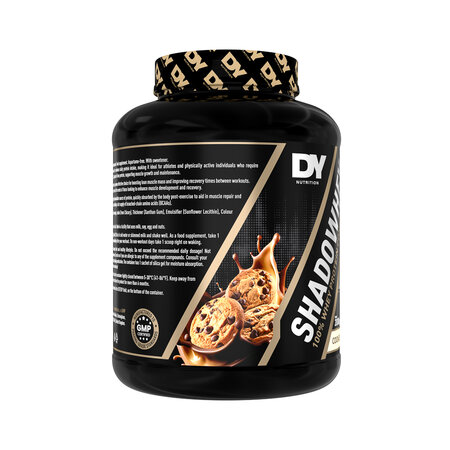 Proteina concentrata Shadowhey, Cookies and Cream, 2000 g, DY Nutrition 782767
