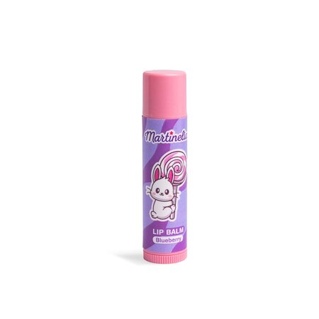 Set 3 balsamuri de buze, Yummy, +3 ani, Martinelia 782782