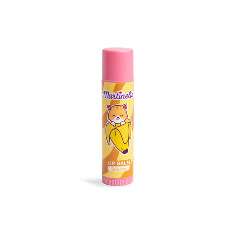 Set 3 balsamuri de buze, Yummy, +3 ani, Martinelia 782783