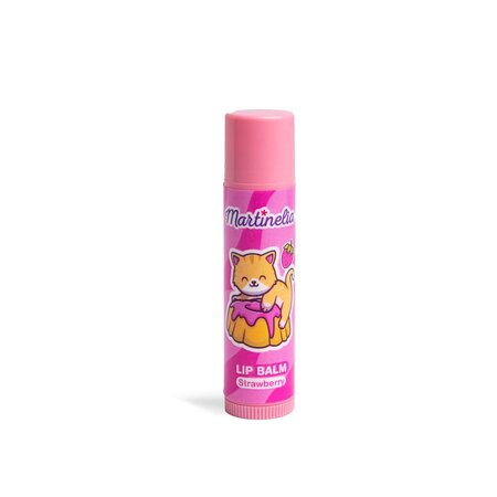 Set 3 balsamuri de buze, Yummy, +3 ani, Martinelia 782784
