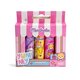 Set 3 balsamuri de buze, Yummy, +3 ani, Martinelia 782781