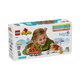 Vizita cu Blue la furgoneta de inghetata, 2 ani+, 10458, 22 piese, Lego Duplo 782799