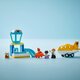 Prima oara la aeroport, 2 ani+, 10443, 23 piese, Lego Duplo 782813