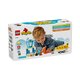 Prima oara la aeroport, 2 ani+, 10443, 23 piese, Lego Duplo 782817