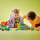 Dinozauri pe roti 3 in 1, 3 ani+, 10451, 108 piese, Lego Duplo 782826