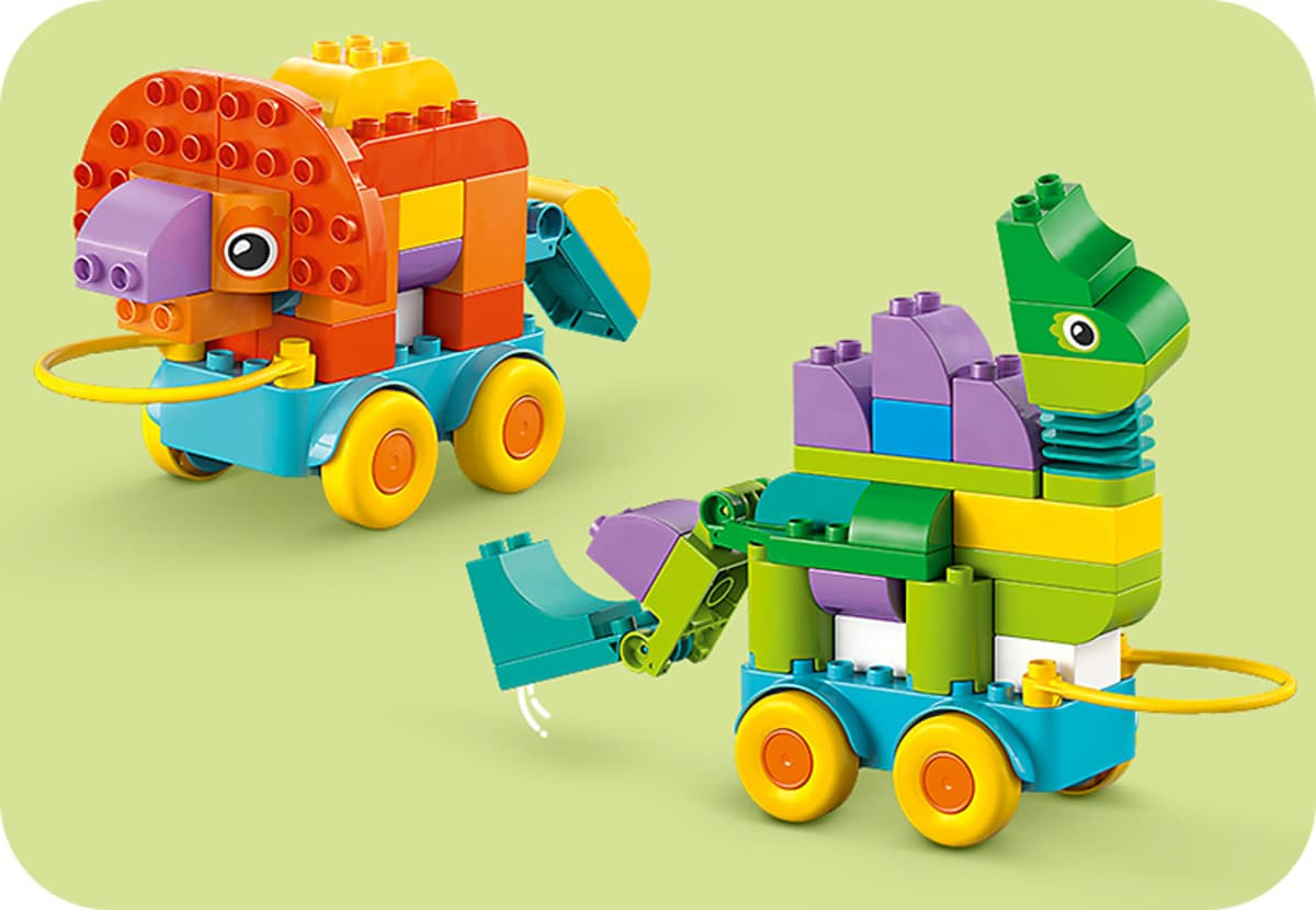 LEGO DUPLO dinozauri 3 in 1