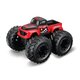 Masinuta metalica  Dirt Monster cu roti mari, 7.5 cm, 3 ani+, 1 buc, Maisto 782836