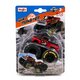 Masinuta metalica  Dirt Monster cu roti mari, 7.5 cm, 3 ani+, 1 buc, Maisto 782837