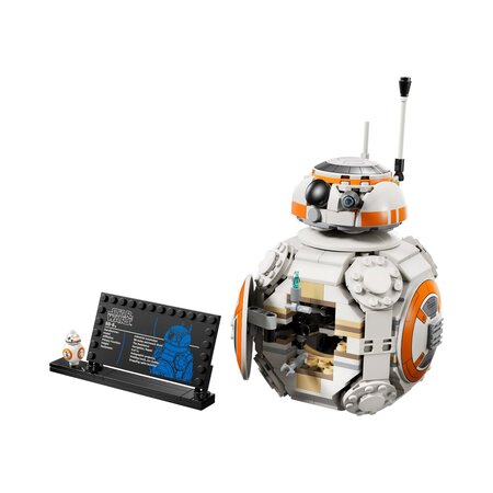 Droid Astromech Chopper (C1-10P), 10 ani+, 75416, 1039 piese, Lego Star Wars 782848