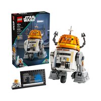 Droid Astromech Chopper (C1-10P), 10 ani+, 75416, 1039 piese, Lego Star Wars