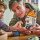 Droid Astromech Chopper (C1-10P), 10 ani+, 75416, 1039 piese, Lego Star Wars 782845