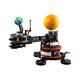 Planeta Pamant si Luna pe orbita, 10 ani+, 42179, 526 piese, Lego Technic 782859