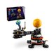 Planeta Pamant si Luna pe orbita, 10 ani+, 42179, 526 piese, Lego Technic 782855