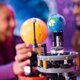 Planeta Pamant si Luna pe orbita, 10 ani+, 42179, 526 piese, Lego Technic 782858