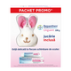 Pachet Bepanthen Unguent + jucarie Iepuras, 100 g, Bayer 786080
