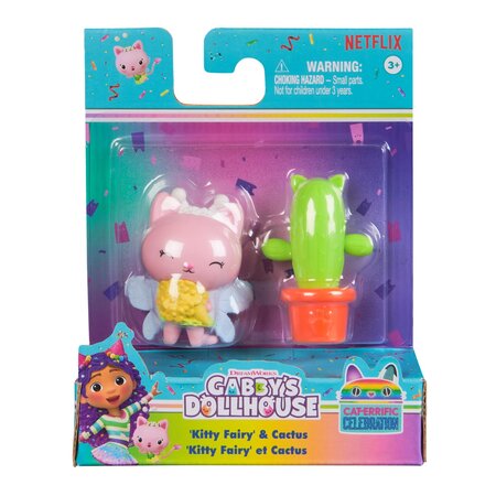 Pisicuta bebe Cutiuta si cufarul cu comori, Gabby's Dollhouse
