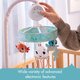 Carusel Muzical Luxe, Treasure the Ocean, 0 luni+, Tiny Love 782962