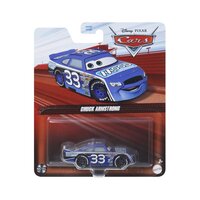 Masinuta metalica Personaje Cars 3 Die Cast Single, Diverse modele, 3 ani+, Disney