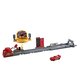 Pista de lansare si masinuta Fulger Mcqueen, 4 ani+, Disney 782986