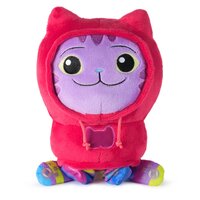 Jucarie de plus, 25 cm, DJ Matz, Gabby's Dollhouse