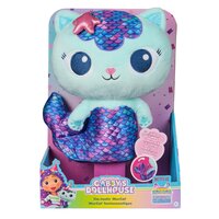 Jucarie de plus, 25 cm, Pisirena Fin-Tastic, Gabby's Dollhouse