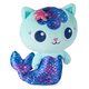 Jucarie de plus, 25 cm, Pisirena Fin-Tastic, Gabby's Dollhouse 783003