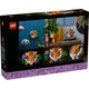 Colectia de fauna, Tigru, +18 ani, 31217, 744 piese, Lego 783058