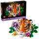 Colectia de fauna, Tigru, +18 ani, 31217, 744 piese, Lego 783034