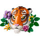 Colectia de fauna, Tigru, +18 ani, 31217, 744 piese, Lego 783060