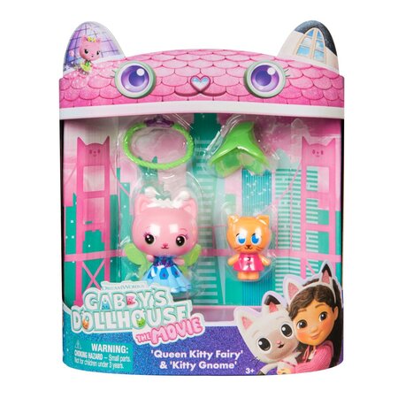 Set 2 figurine si accesorii, diverse modele, Gabby's Dollhouse 783032