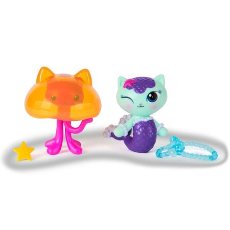 Set 2 figurine si accesorii, diverse modele, Gabby's Dollhouse 783031