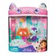 Set 2 figurine si accesorii, diverse modele, Gabby's Dollhouse 783030