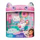 Set 2 figurine si accesorii, diverse modele, Gabby's Dollhouse 783028