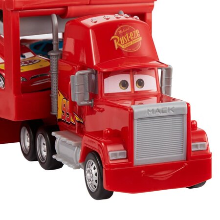 Transportatorul Mack, 3 ani+, Disney 783051