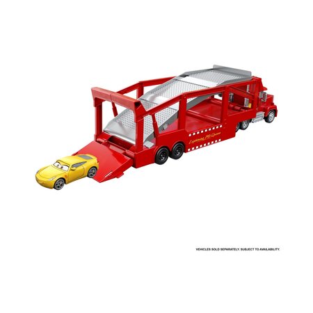 Transportatorul Mack, 3 ani+, Disney 783049