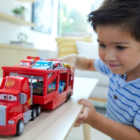 Transportatorul Mack, 3 ani+, Disney 783046