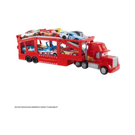 Transportatorul Mack, 3 ani+, Disney 783050
