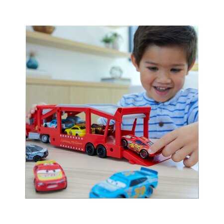 Transportatorul Mack, 3 ani+, Disney 783048