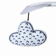Carusel Muzical Mobil 3-In-1, Take-Along - Black & White Decor, 0 luni+, Tiny Love 783107